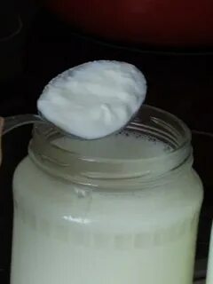 Купил кислое молоко