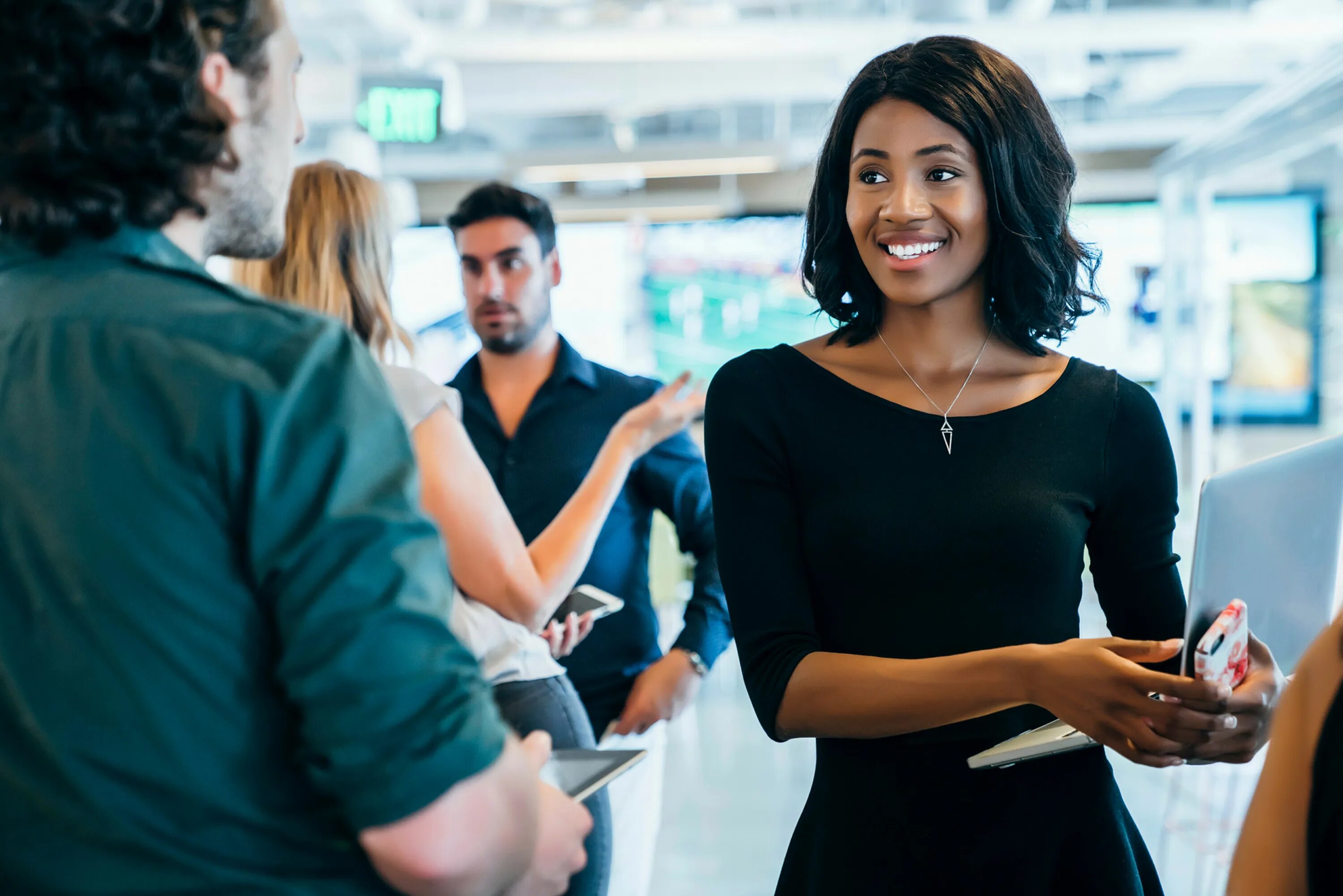 Personal networking