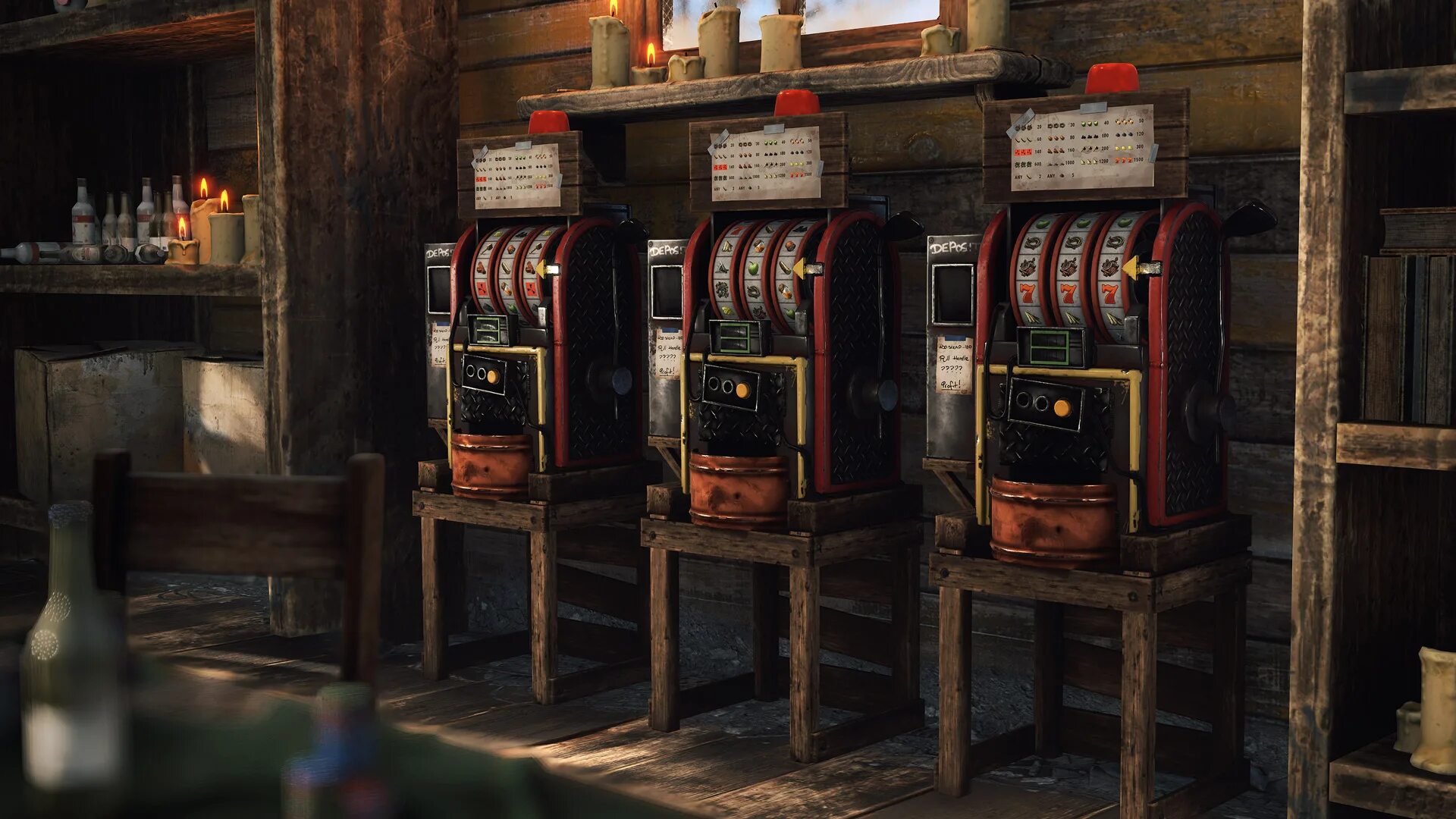 Rust room вайпы