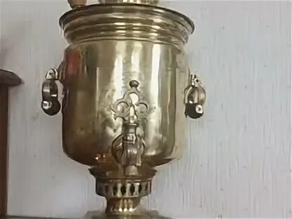 Самовары дореволюционные