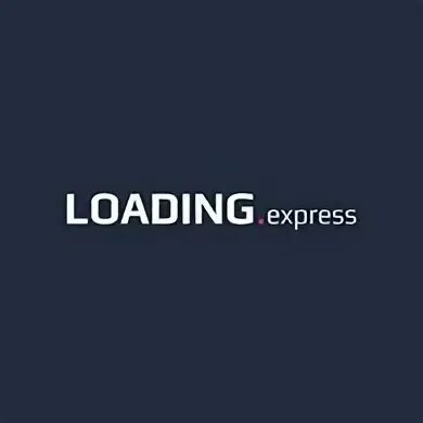 Load express. Load express