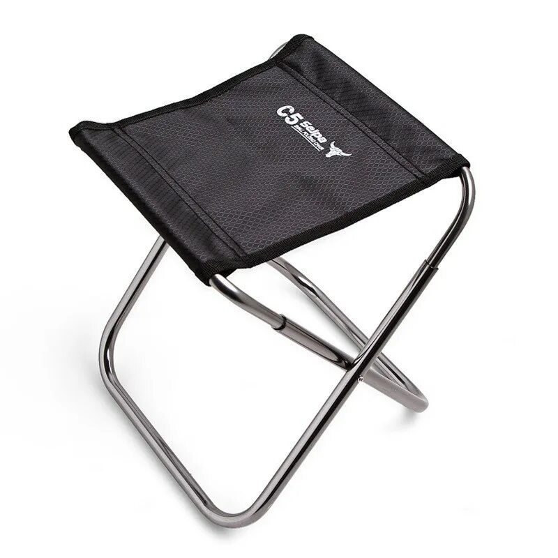 Стул складной "Outdoor Folding Stool". Стульчик для рыбалки "Outdoor Folding Stool" (х20). Складной туристический стул / табурет для рыбалки lettbrin. Camping Sport стул.