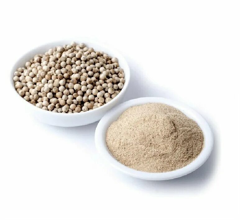 White pepper 630 G/L - Gulfood 2025