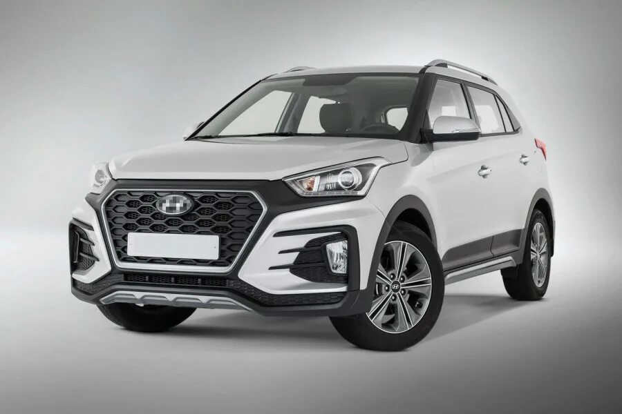 Купить бампер на крету. Бампер передний Хендай Крета 2021. Hyundai Creta 2020 бампер передний. Обвесы на Хендай Крета 2020. Передний бампер Хендай Крета 2017.