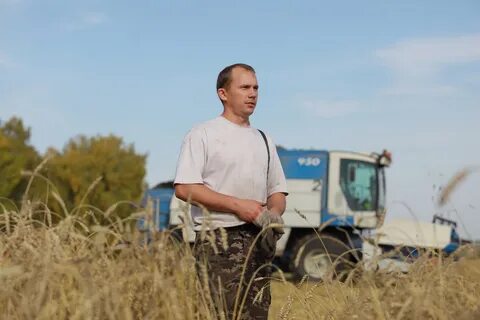 Фермер сейчас