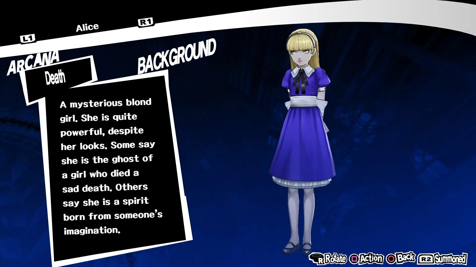 Алиса пятью пять. Персона 5 алиса. persona 5 алиса. alice persona 5 persona. shadow alice persona 5.