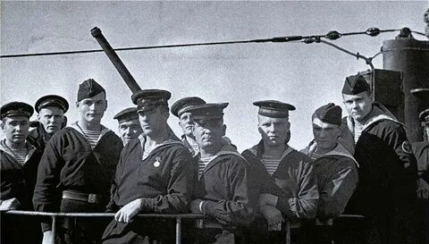 Что начали получать советские моряки в 1944