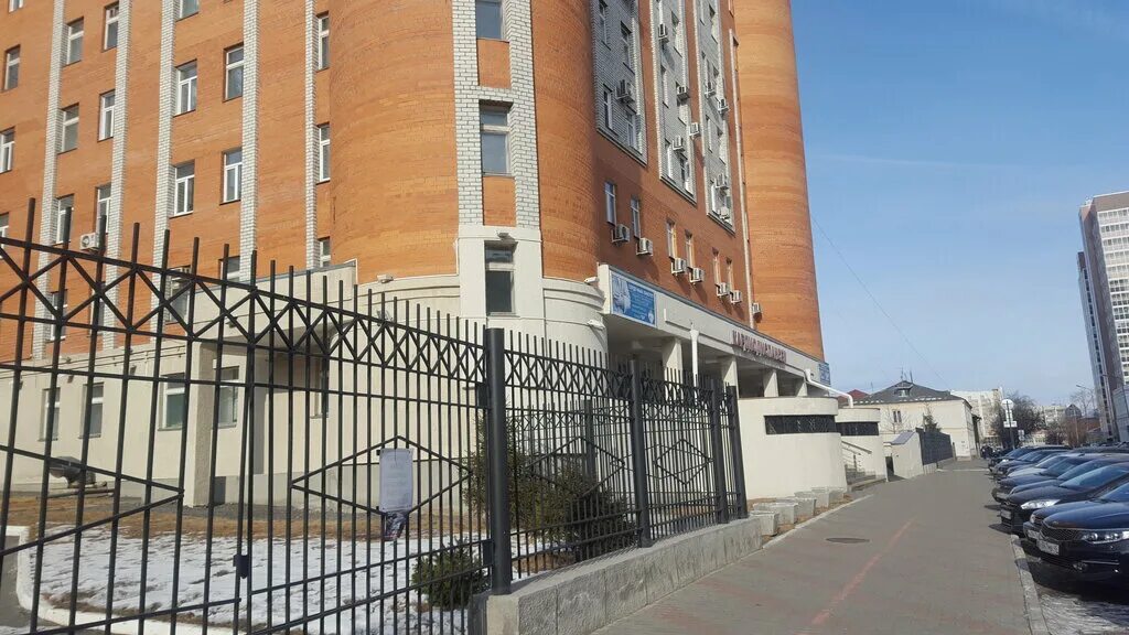 Кардиодиспансер адрес