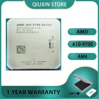 Amd a10 9700