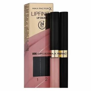 Губная помада max factor lipfinity