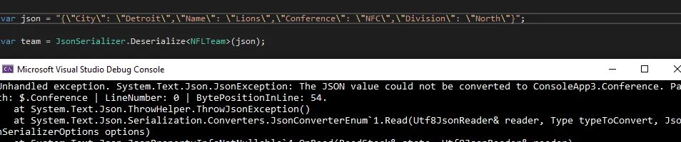 System text json. System text json