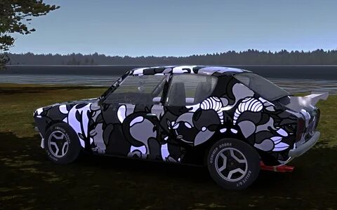 My summer car решетка