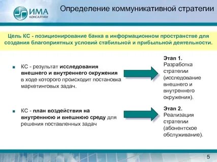Стратегия регистрация
