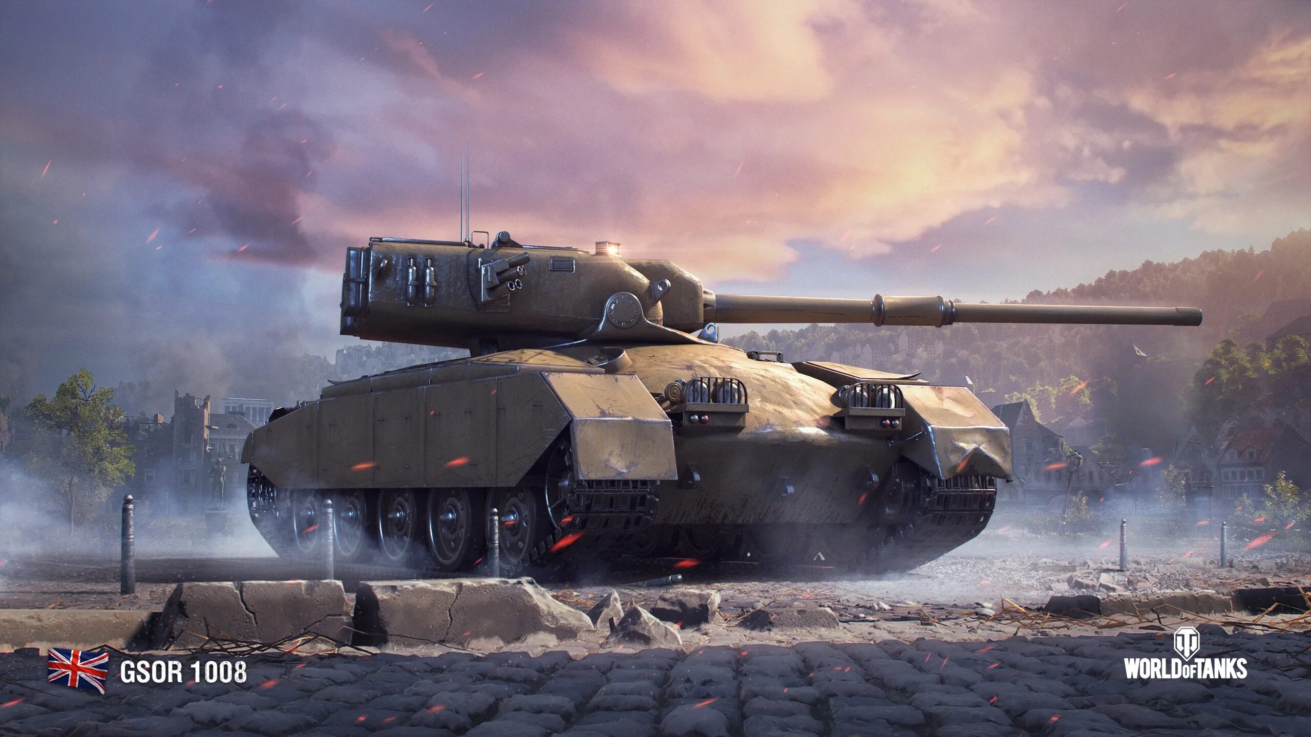 Gsor 1008. Пт gsor 1008. gsor 1008 world of tanks. gsor 1008 art.