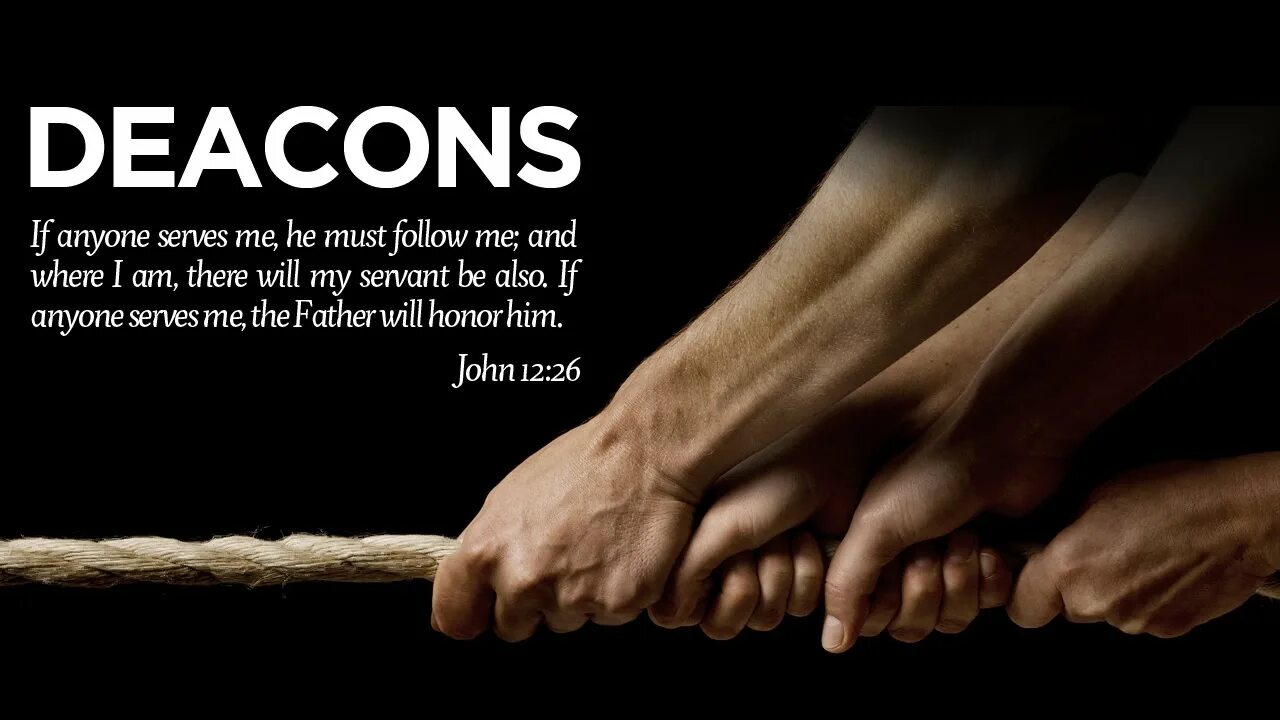 Must be followed