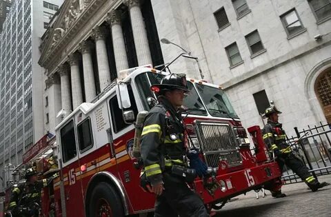 Пожарная служба сша