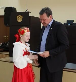 Мэр новокуйбышевска