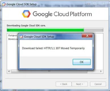 Sdk error