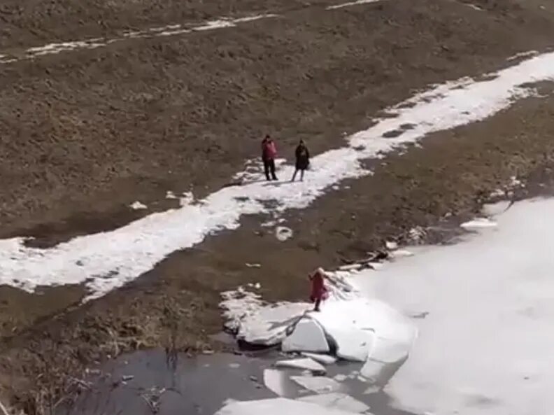 Видео про опасности