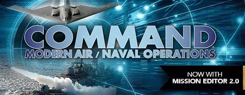 Modern naval operations. Command: modern air  naval operations woty. command: modern air naval operations.