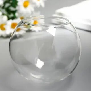 Glass balloon