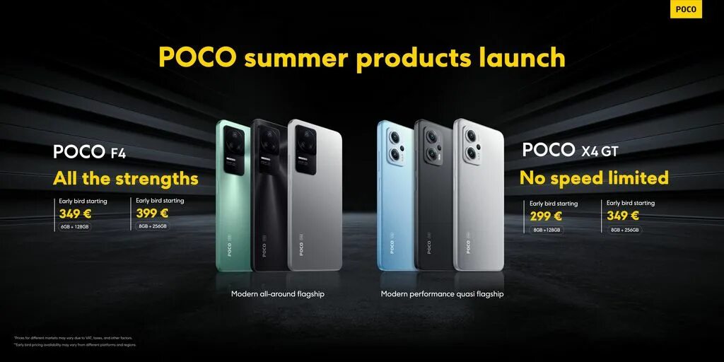 Poco x6 дата