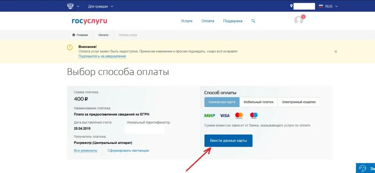 Госуслуги оплата картой. Наименование банка в госуслугах. Способы оплаты на госуслугах. Наименование банка: неверный Формат ввода. Наименование банка получателя на госуслугах что писать.