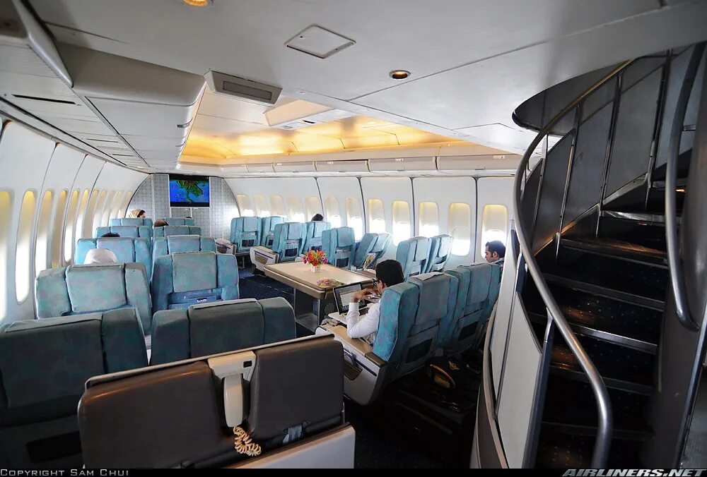 EP-IAA Boeing 747SP-86 Iran Air RA-86017 JetPhotos