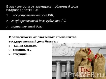 Источник государственного долга