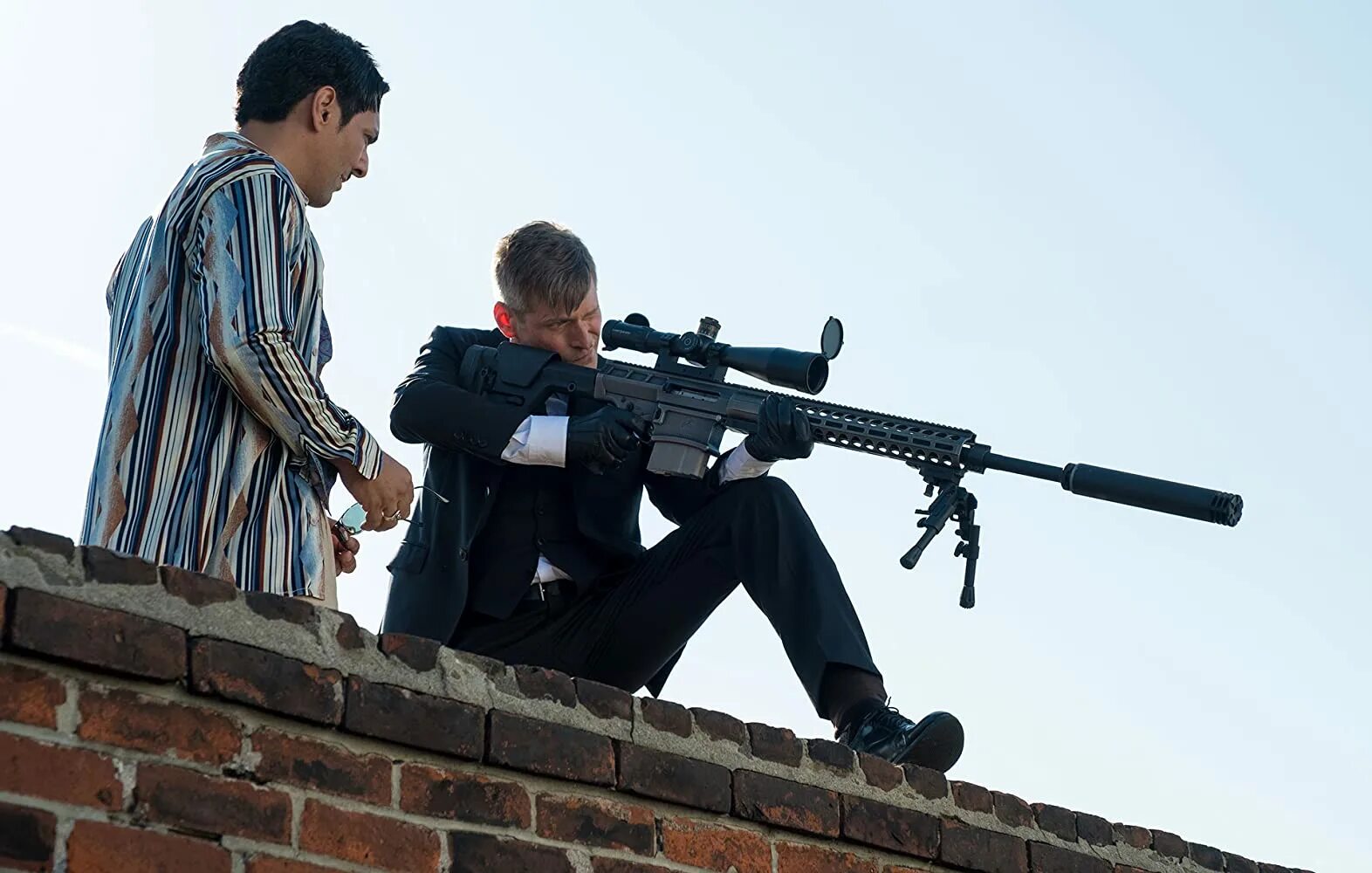 Киллеры триллер