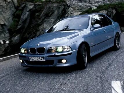 Bmw 5 e39
