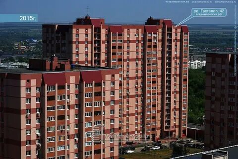 Улица гастелло самара