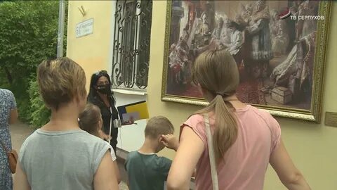 После просмотра видео в галерее