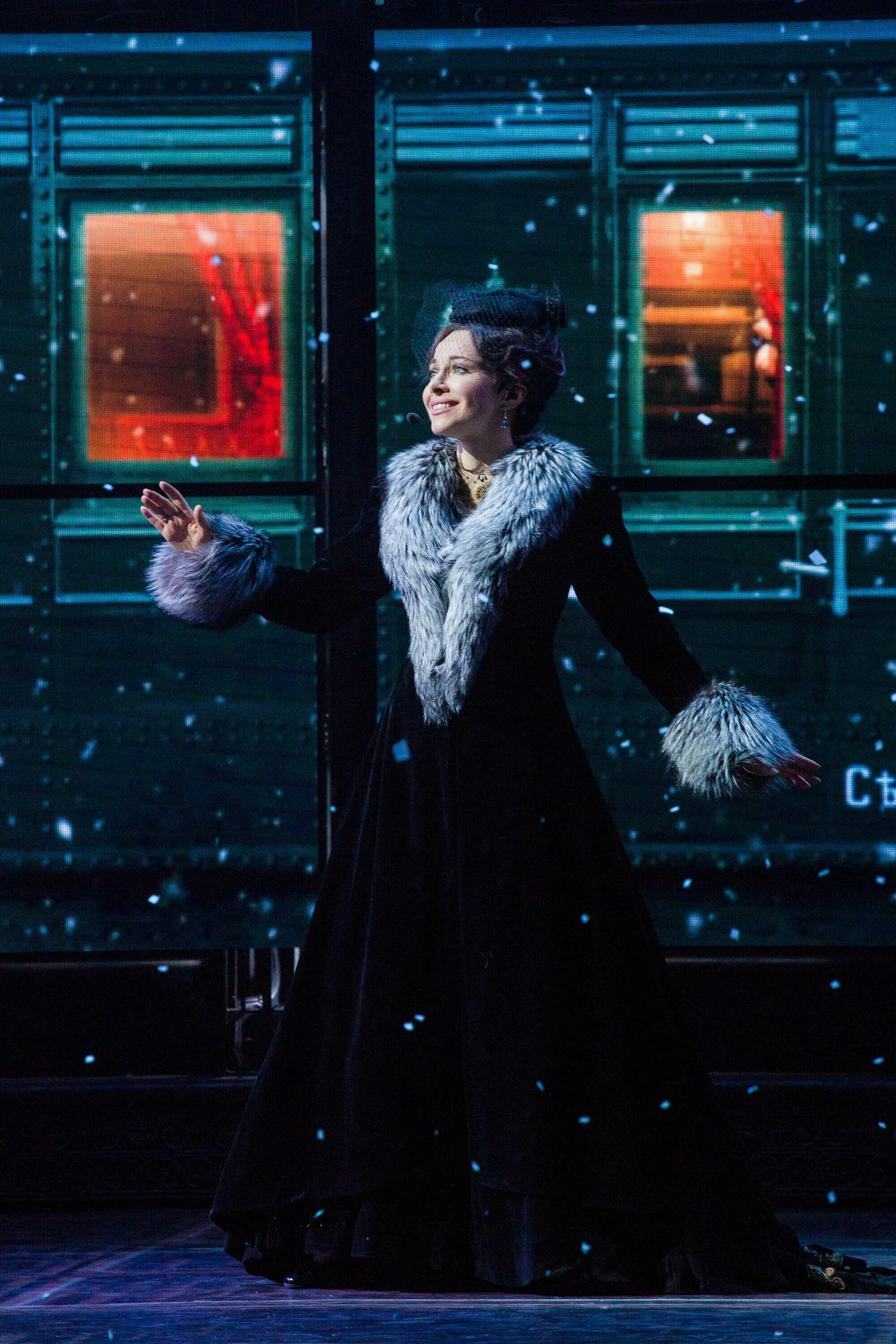 каренина мюзикл