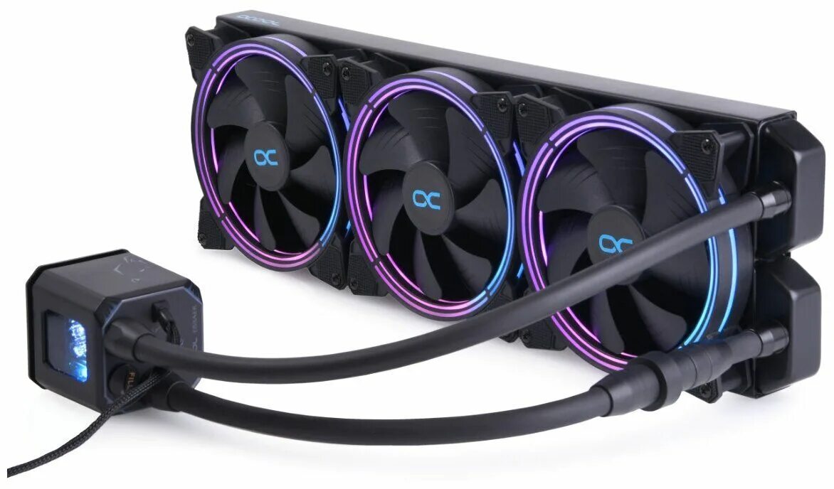Как называется водяное охлаждение. Alphacool eisbaer aurora 420. система охлаждения alphacool eisbaer aurora 420 cpu - digital rgb. водяное охлаждение alphacool eisbaer 420 black.