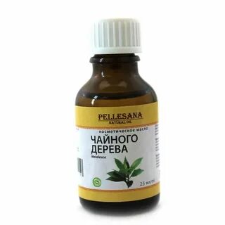 Чайное дерево в аптеке