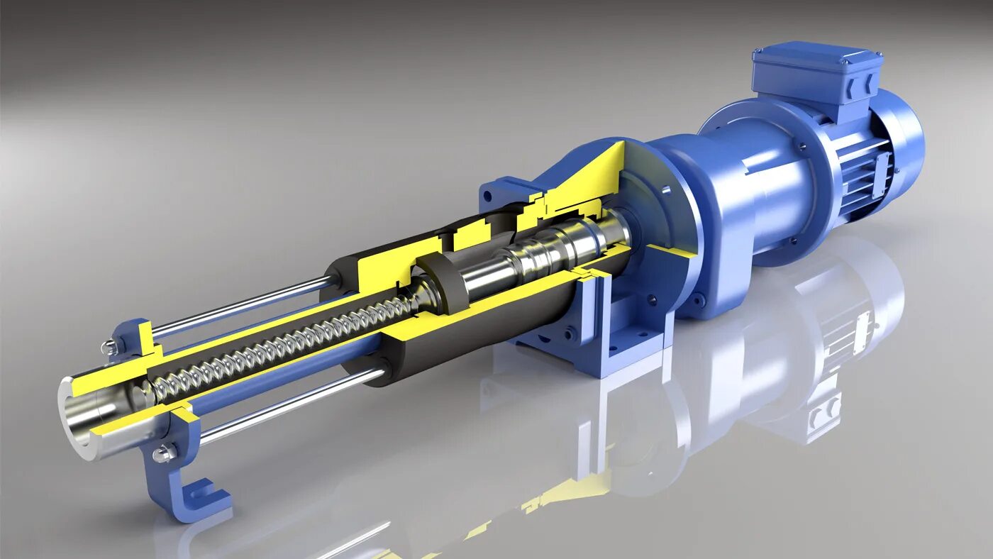 Pumping technologies