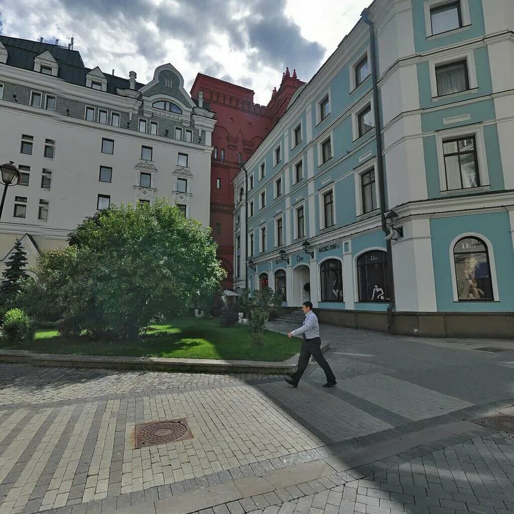 Петровка 11 марриотт фото YugNash.ru