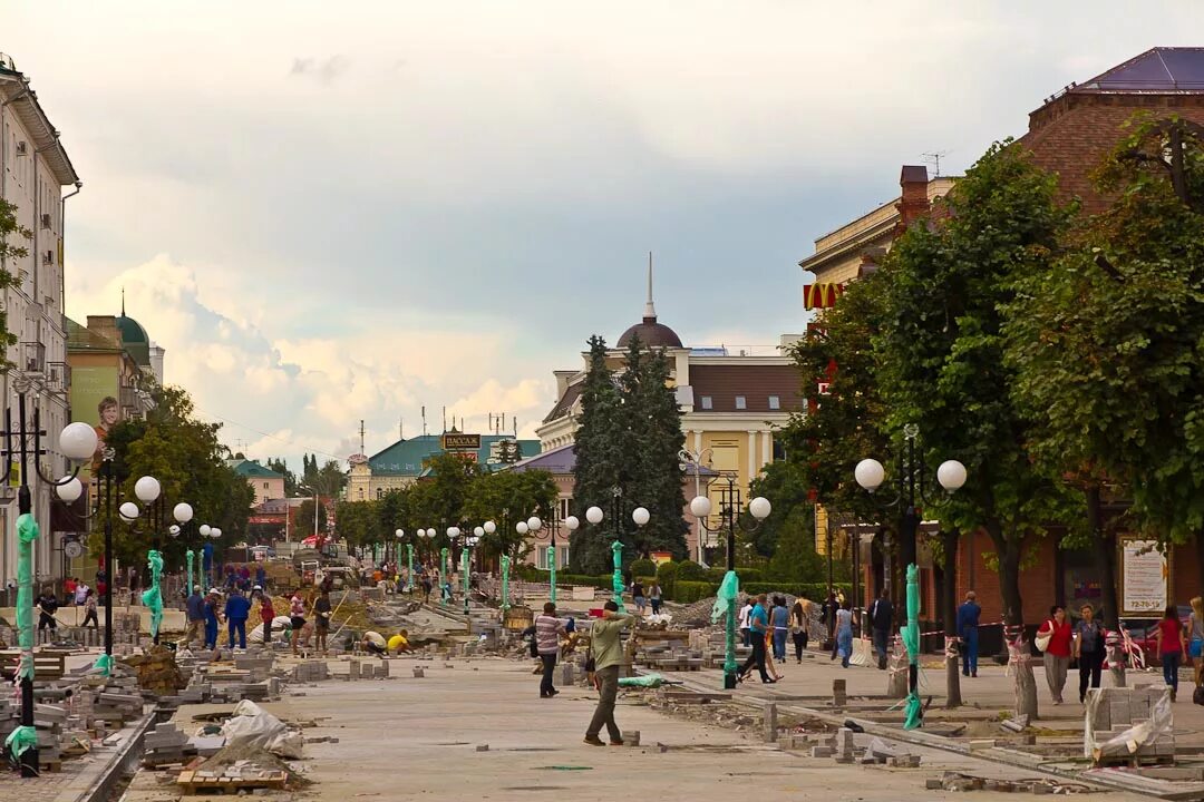 Какой район г пенза улица. Пенза Центральная улица. Город Пенза улица Московская. Пенза центр города. Главная улица Пензы.