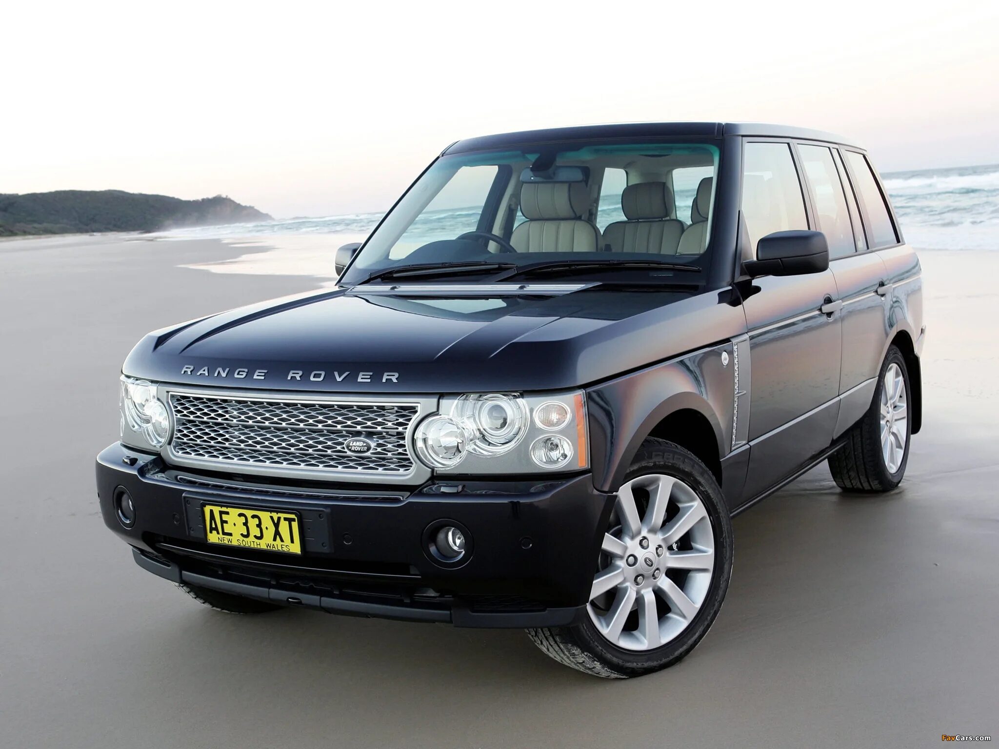 Купить ленд ровер цены. Ленд Ровер range Rover 2006. Range Rover Vogue 2006. Рендж Ровер Вог 2006. Рендж Ровер Вог 2008.