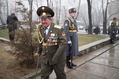 День ветеранов офицеров