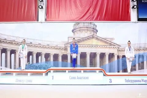 Жемчужина петербург гимнастика