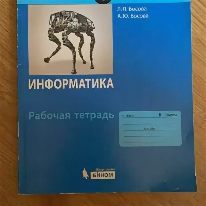 Информатика 7 9 босова. Информатика 8 класс рабочая тетрадь. пик тетрадь информатика. животное для информатики тетрадки.