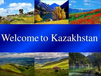 A visit to kazakhstan