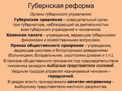 Правление палат