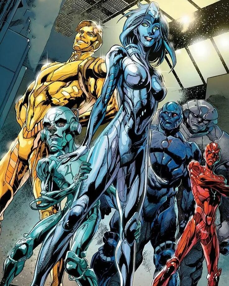 Geek dc