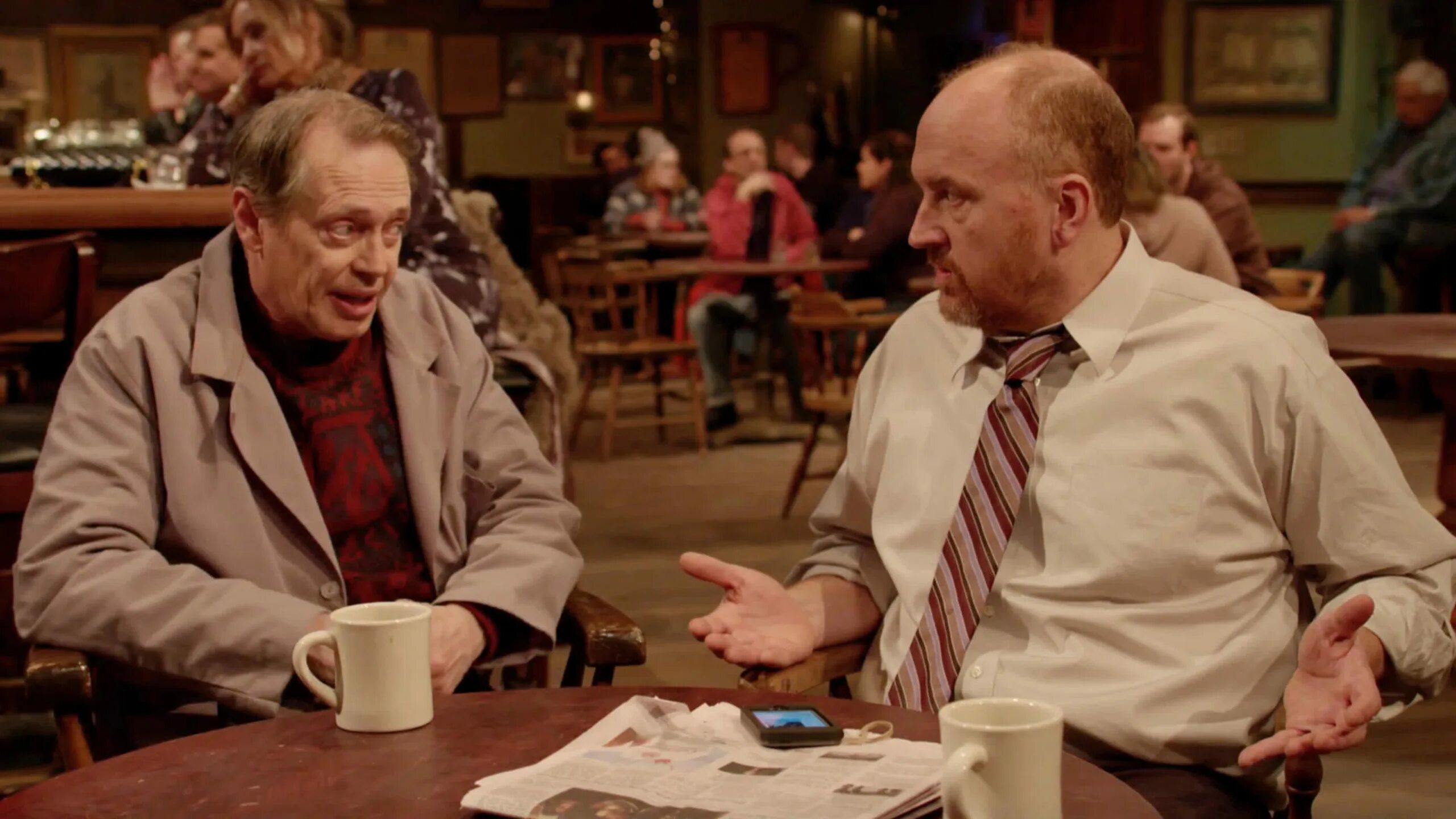 Стив пит. Стив бушеми хорас и пит. хорас и пит\ horace and pete.