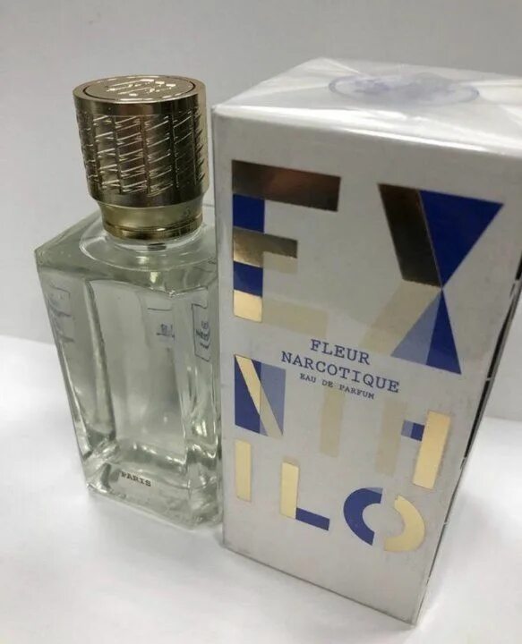 Fleur Narcotique Вода парфюмерная 100 мл (821553319)