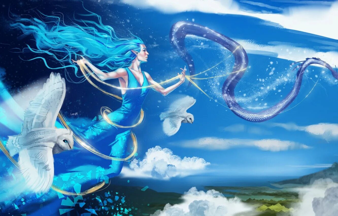 Tokizaki maya koizumi amane аниме. Девушка и дракон. Аниме пазлы. Тиамат королева злых драконов. Белый дракон и девушка.