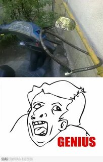 Мем гениальность